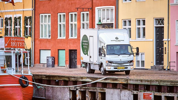 FUSO eCanter 