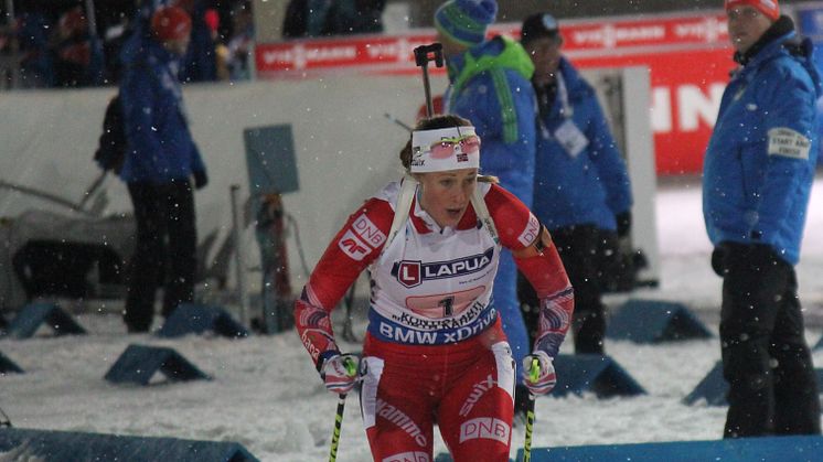 Laguttak 4 x 6 km stafett kvinner 