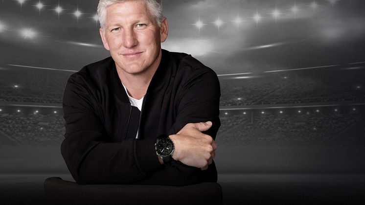 MARQ 2 Athlete Bastian Schweinsteiger