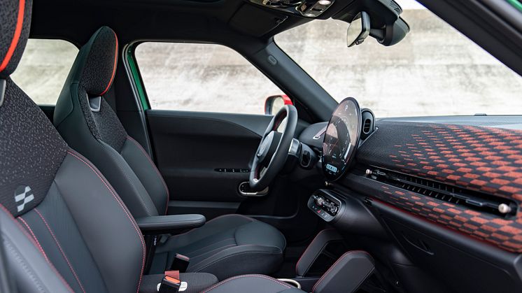 MINI JCW Aceman