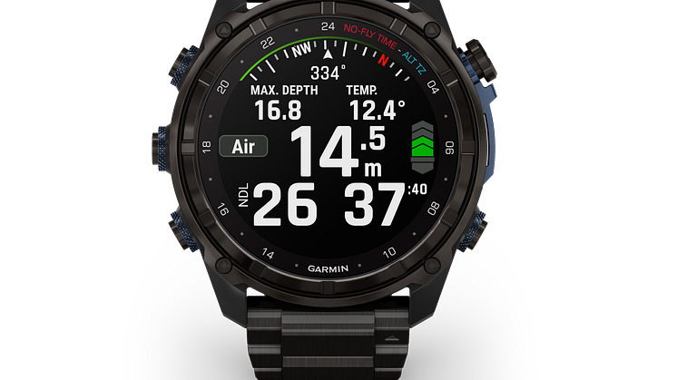Garmin_Descent MK3 (c) Garmin Deutschland GmbH