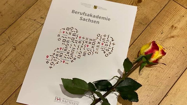 Feierliche Exmatrikulation der Absolventinnen und Absolventen des Jahrganges 2018 der Berufsakademie in Plauen