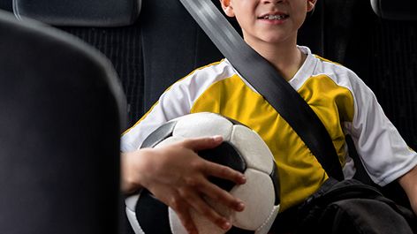 Hertz stolt partner till Svenska Fotbollförbundet
