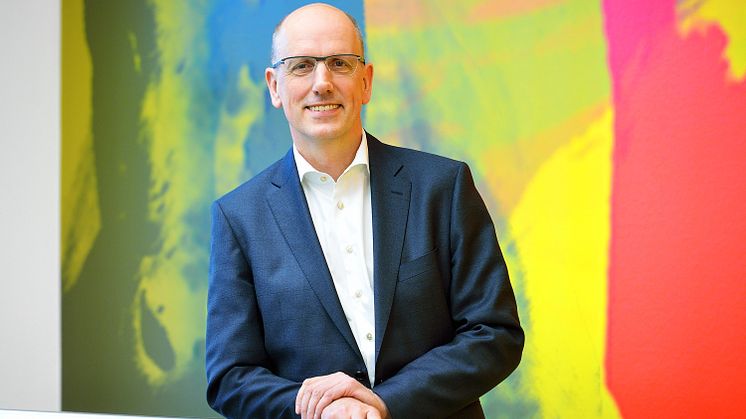 Arla Foods Deutschlandchef Winfried Meyer