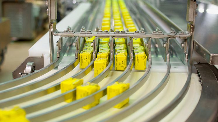 Orkla investerar i Jästbolaget