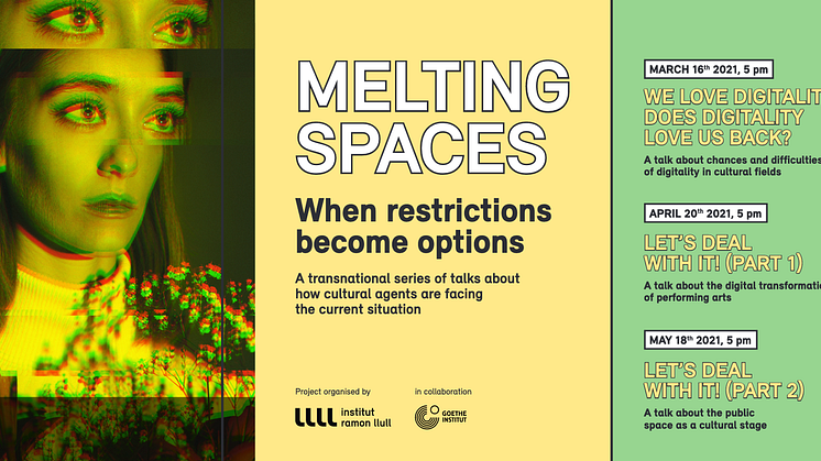 Melting Spacess