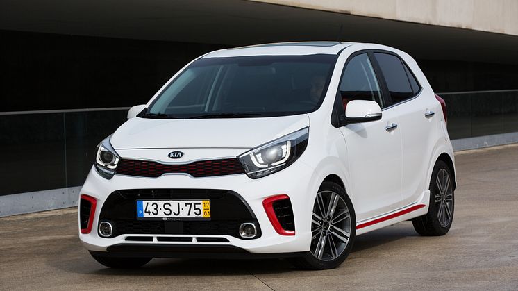 Ny KIA Picanto
