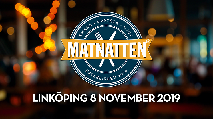 Matnatten Linköping 8 november