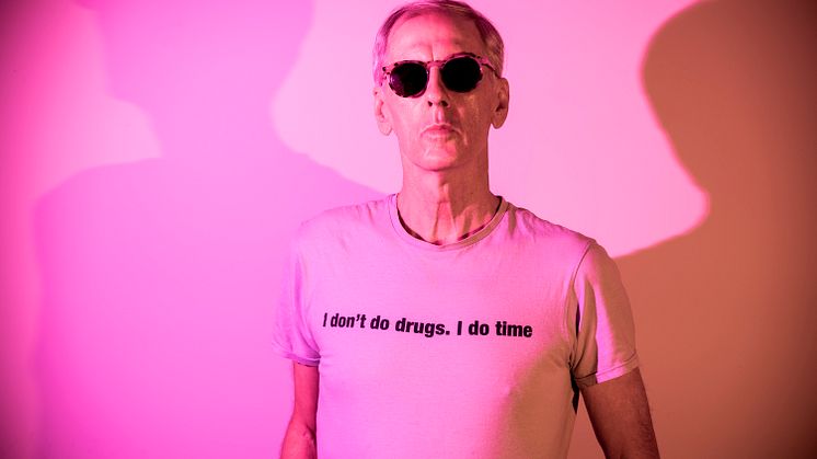 Robert Forster - pressebillede
