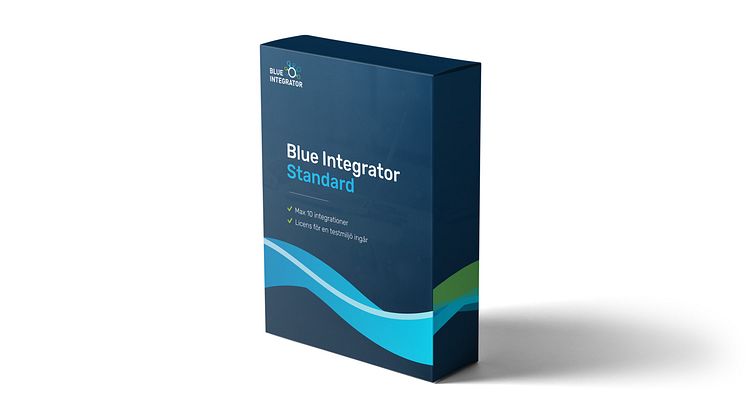 Blue Integrator Standard