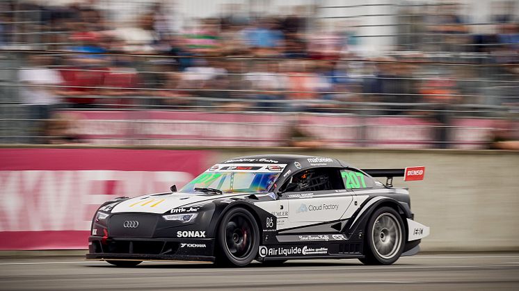 Semler Premium Motorsport klar til Super GT-finale