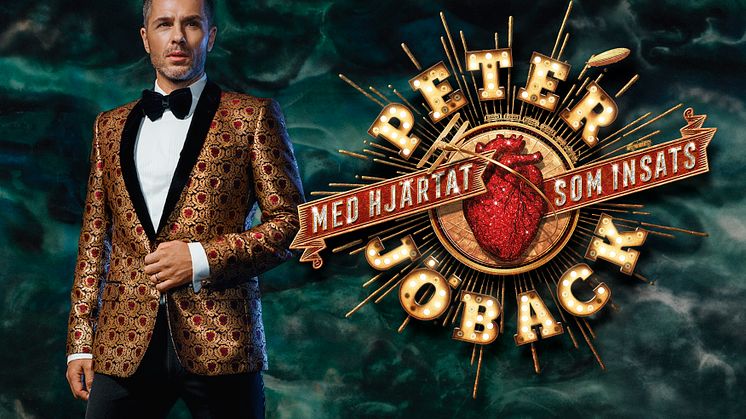 ”Med Hjärtat Som Insats” nominerad till "Årets teater" i Broadway World Awards 2018!