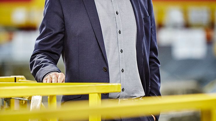 Steen Asger Jørgensen - Operations Director DHL Express