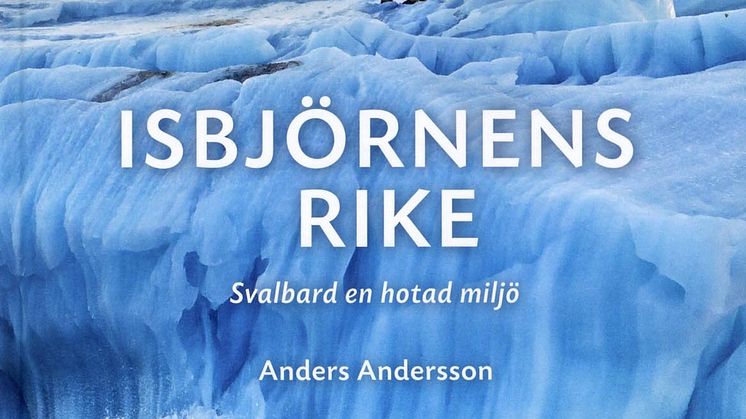Omslag Isbjörnens Rike