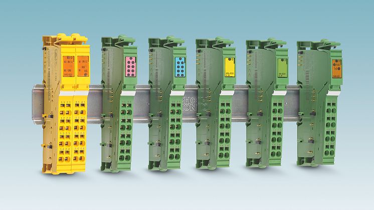 Porteføljeoversikt Inline ECO