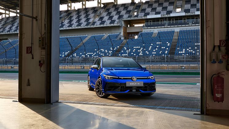 Golf R 2024