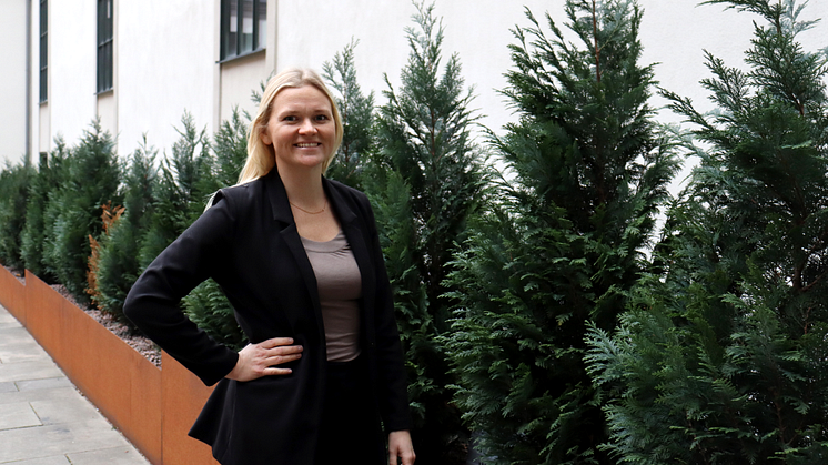 I början av året tillträdde Louise Röström tjänsten som hållbarhetschef, Head of Sustainability, på Solar Sverige.