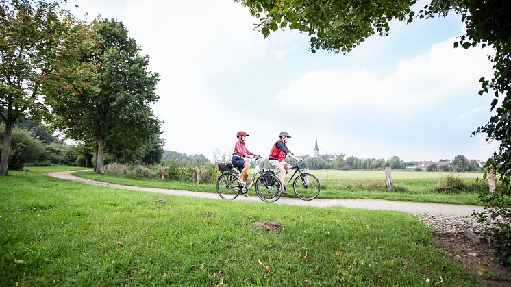 Lippetal ©Römer-Lippe-Route