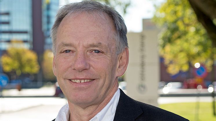 ﻿﻿Alf Engqvist, vd och koncernchef för Göteborg Energi, blir ny ordförande för IVL Svenska Miljöinstitutets styrelse. Foto: Göteborg Energi