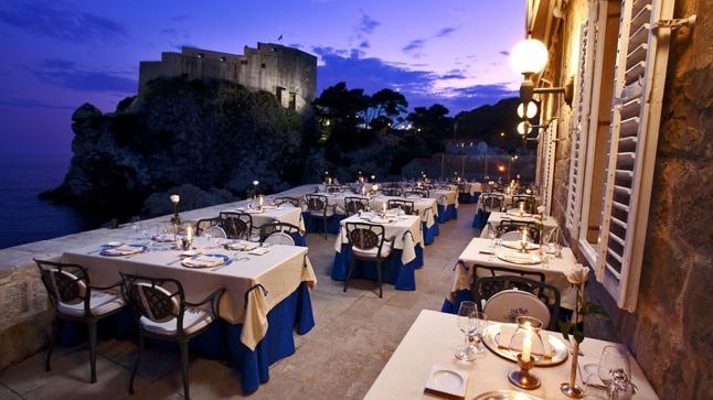 Här äter du bäst i Dubrovnik