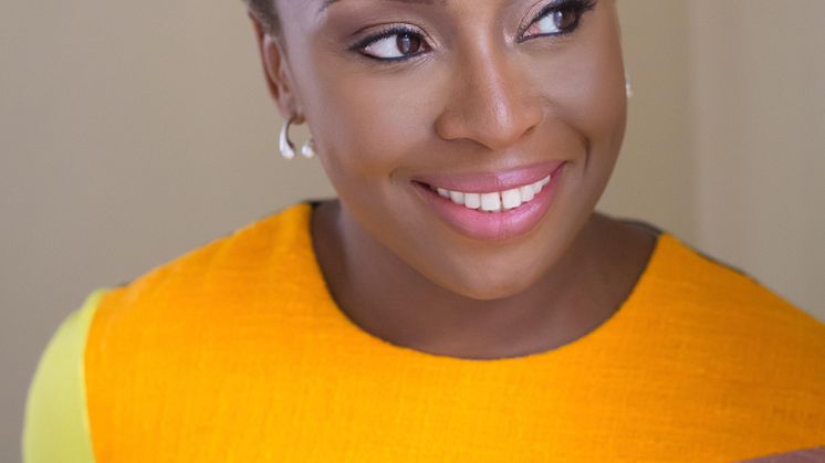 Chimamanda Ngozi Adichie