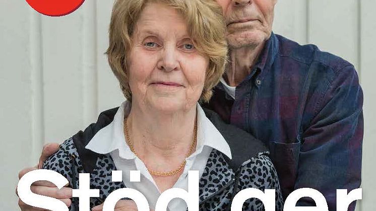 Livsviktigt - stöd ger hopp