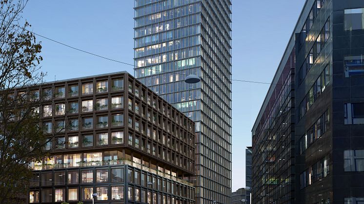 Bankkvartalet, SpareBank 1