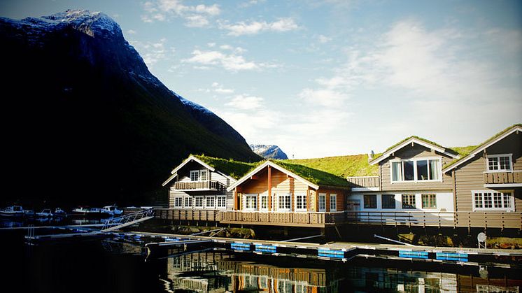 Best Western stärker sin position i västra Norge