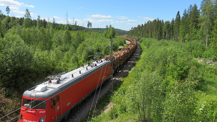 ​Green Cargo invests in more Co-Co locomotives