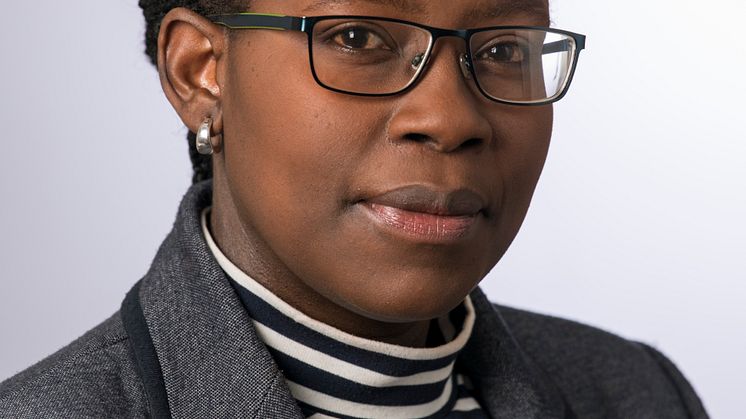 Dr Roseline Wanjiru from Newcastle Business School 