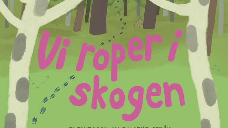 9788234011696 Vi roper i skogen CMYK