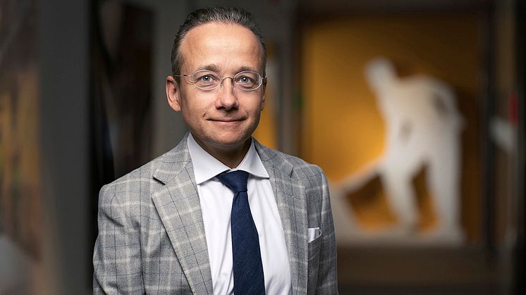 Joachim Hallengren - foto - Markus Marcetic