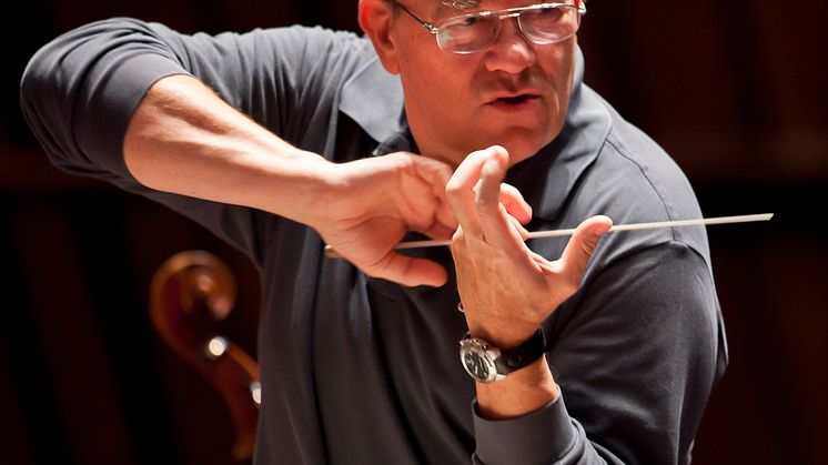 Kungliga Filharmonikerna i Gallerian!