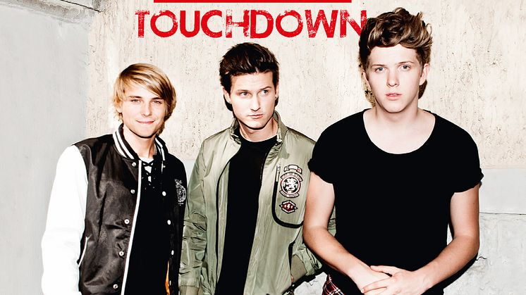 JTR - från Alingsås till X Factor Australien och nu albumrelease av ”Touchdown”