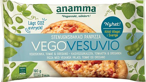 Anamma VegoVesuvio