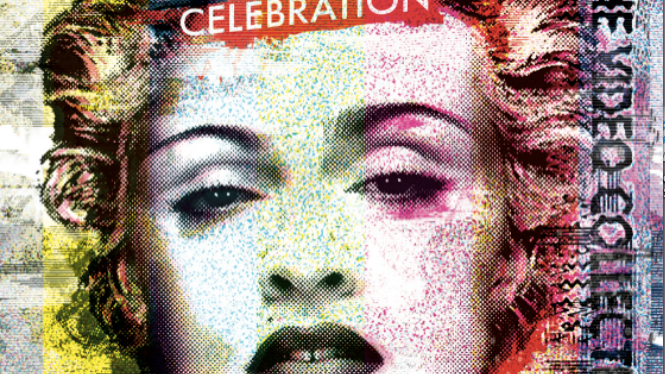 Videovisionären Madonna fortsätter Celebration med dvd-släpp