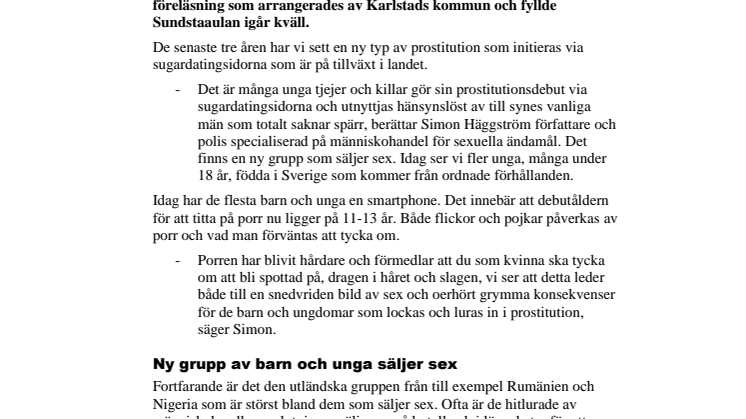 Fint paket med guldpapper samma skit inuti