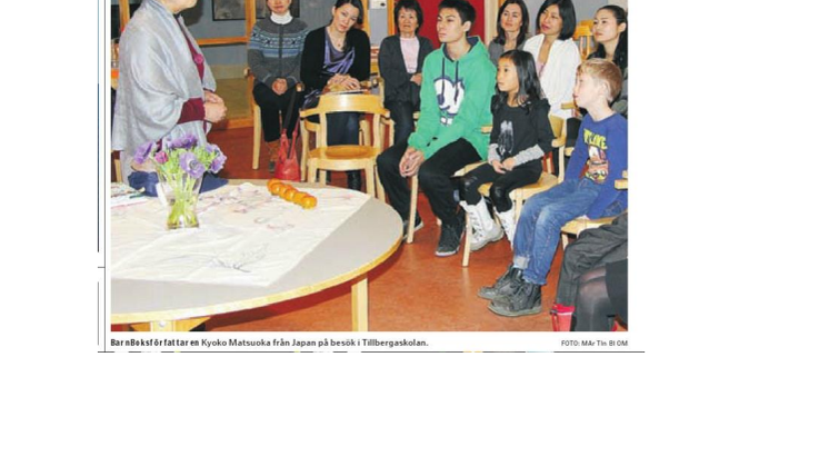 Artikel Västerås Tidning