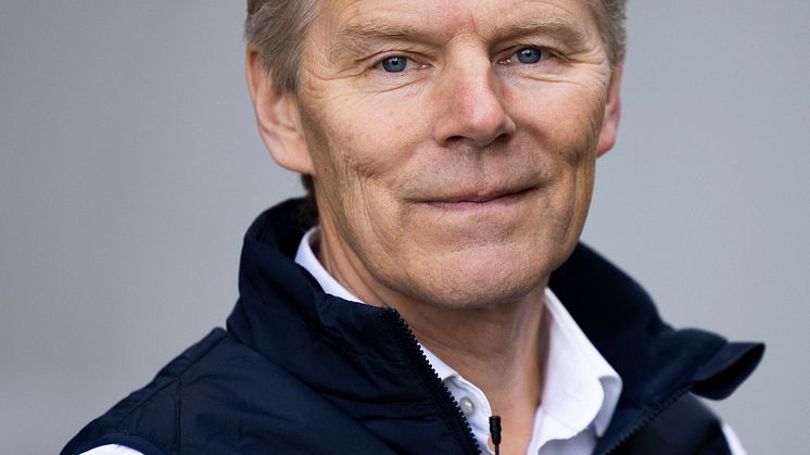 Robert Berg, CEO Instabank ASA