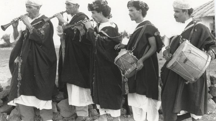 Master Musicians of Jajouka