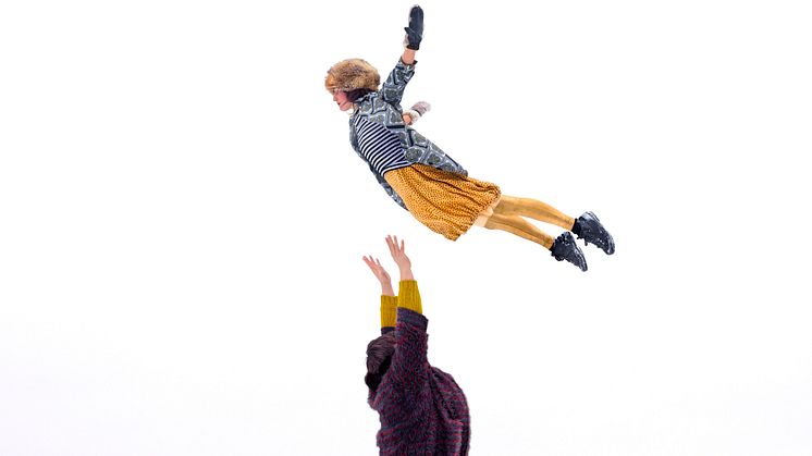 Julbordsshow med Cirkus Cirkör 2019. Foto: Einar Kling-Odencrants.