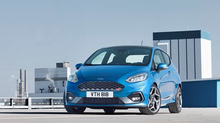 Fiesta ST