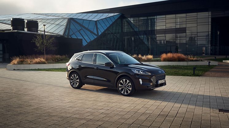 Kuga Hybrid
