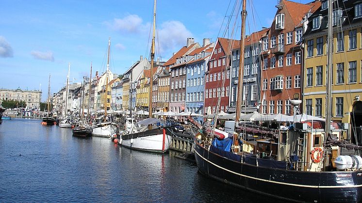 Copenhagen, Denmark 
