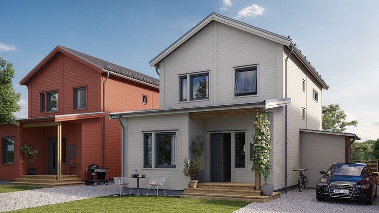 ”Bästa läget i Björnövik” – nu startar försäljningen av bostadsrätter i Norrtälje