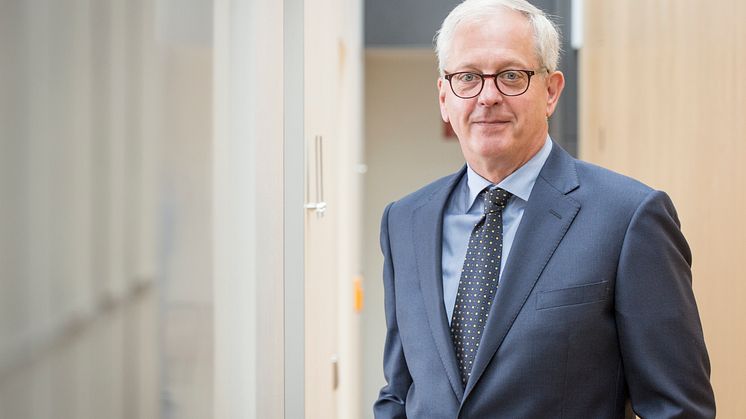 Ganze 30 Jahre lenkte Dr. Christoph Müller in fünfter Generation das Familienunternehmen. Foto: Marcus Pietrek