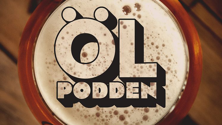 Nu lanseras Sveriges första podcast om öl