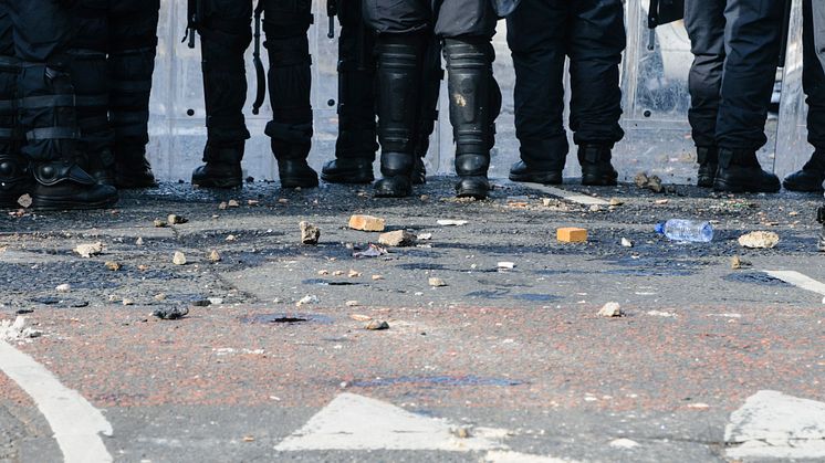 Northern Ireland troubles