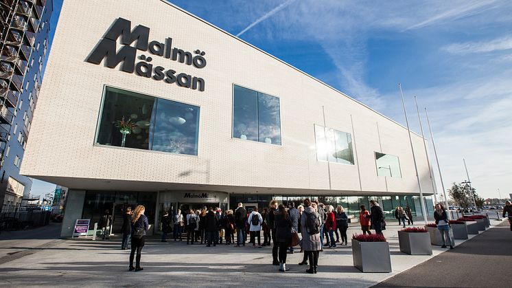 Malmömässan