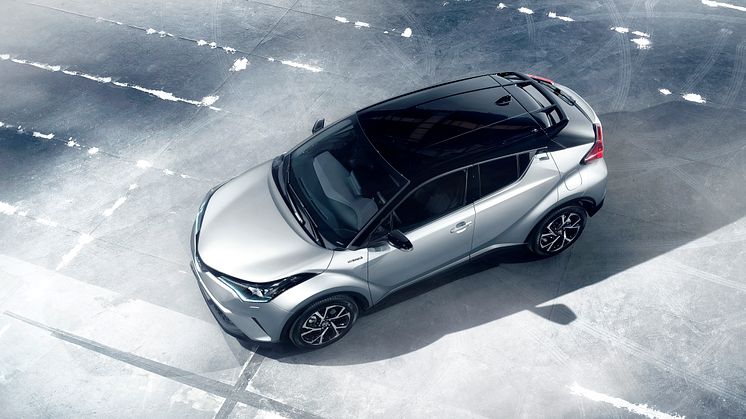 Toyota CH-R